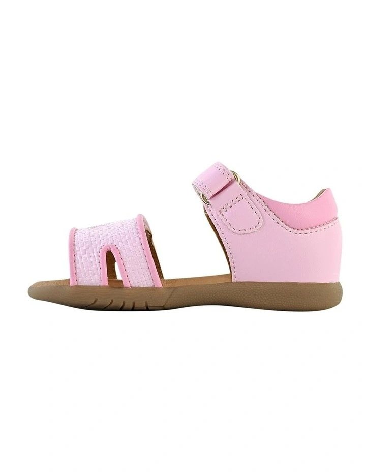 Sutton Sandals in Pink image 2