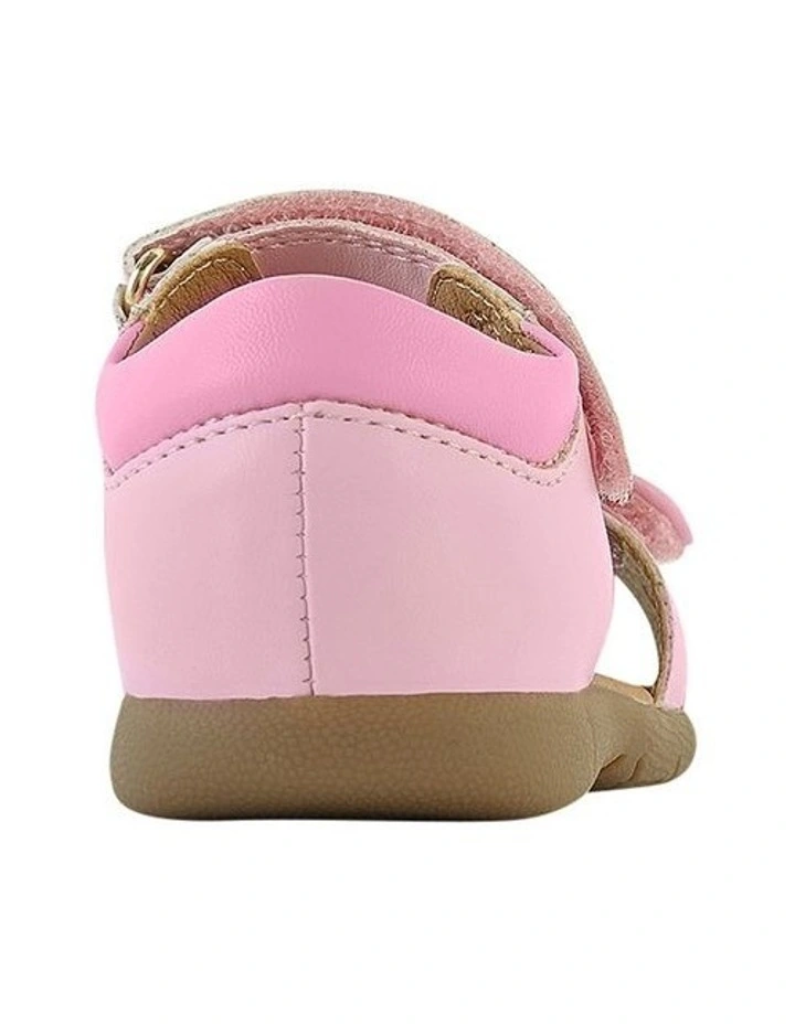 Sutton Sandals in Pink image 3