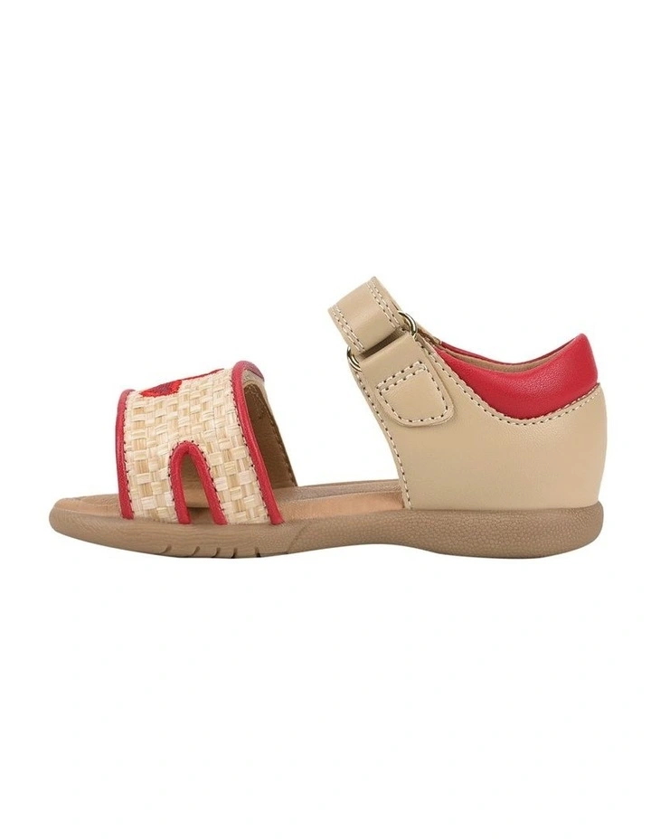 Sutton Sandals in Tan image 2