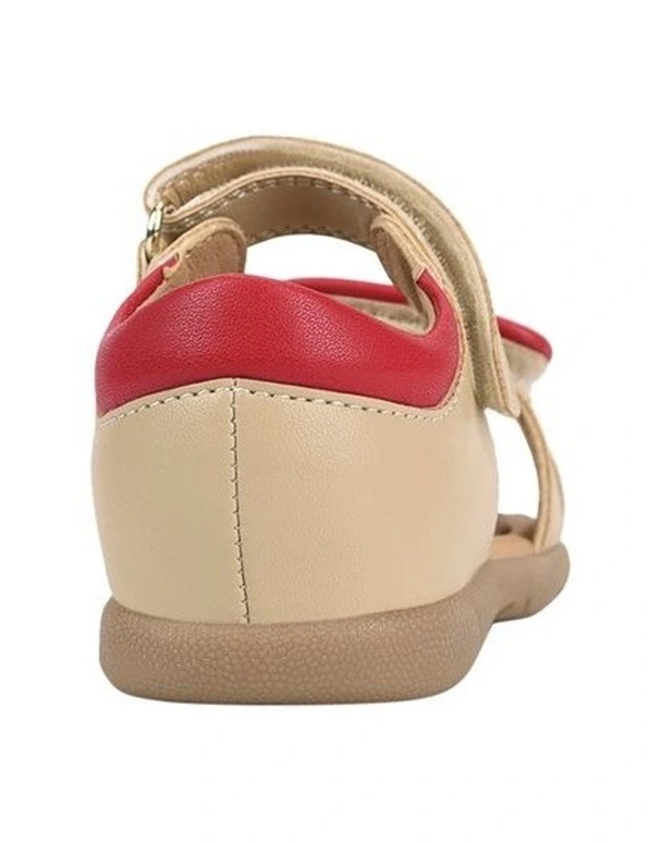 Sutton Sandals in Tan image 4