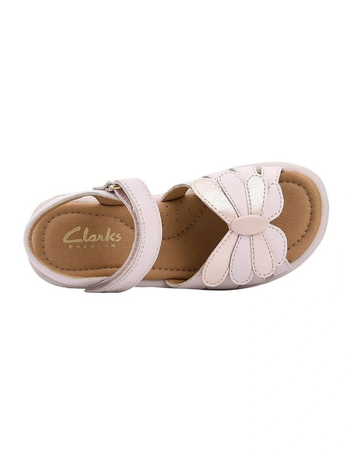 Promise Sandals in Lt Pink image 3