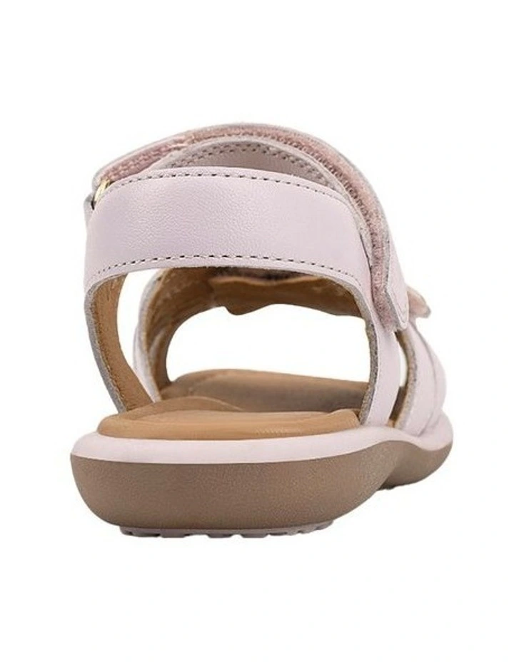 Promise Sandals in Lt Pink image 4