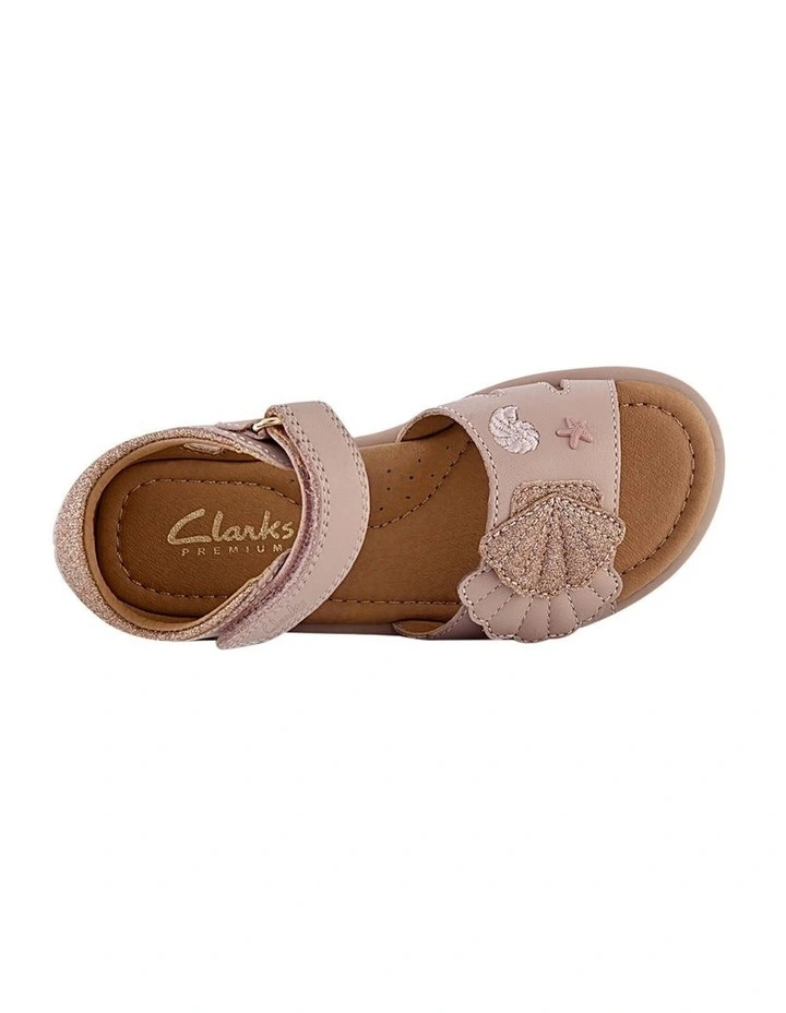 Poppie Sandals in Rose image 4