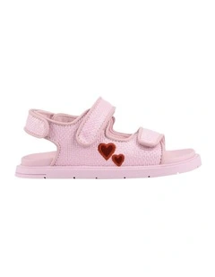 Nina Sandals In Pink