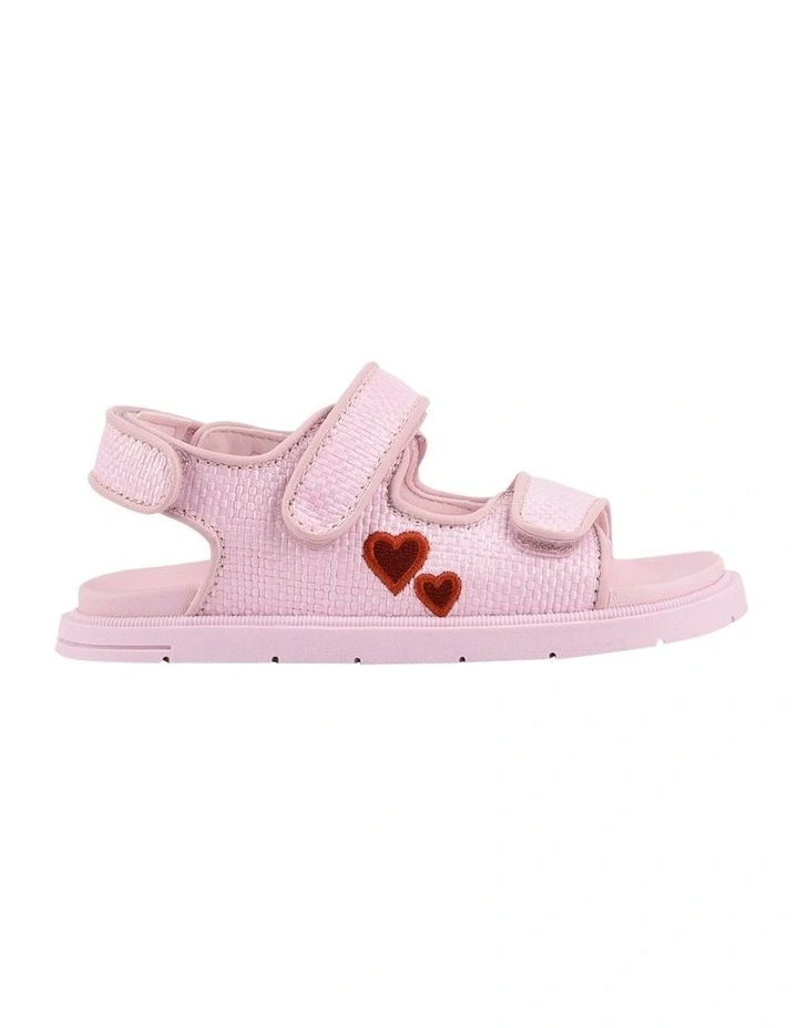 Nina Sandals In Pink image 1