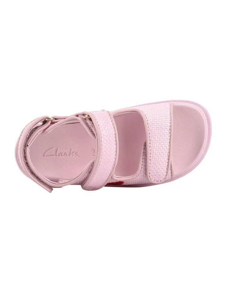 Nina Sandals In Pink image 3