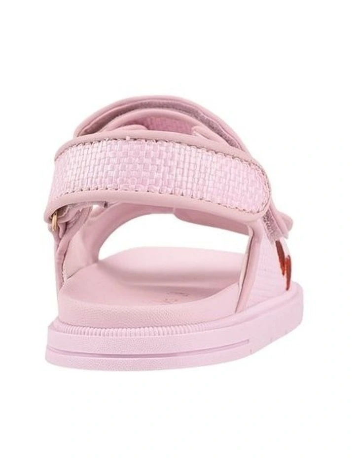 Nina Sandals In Pink image 4