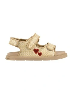 Nina Sandals In Tan