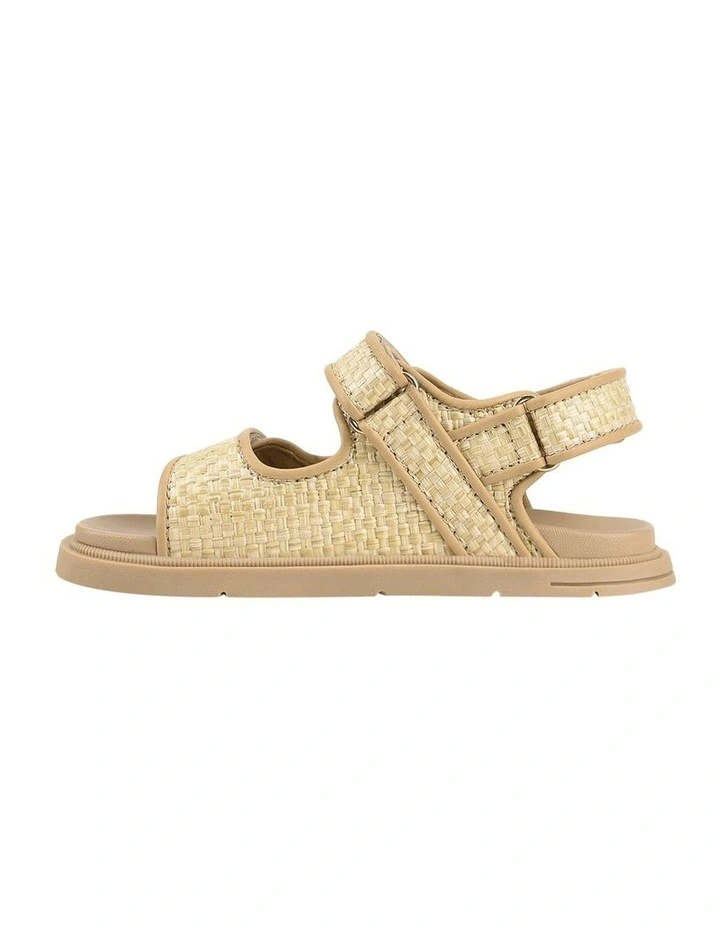 Nina Sandals In Tan image 2