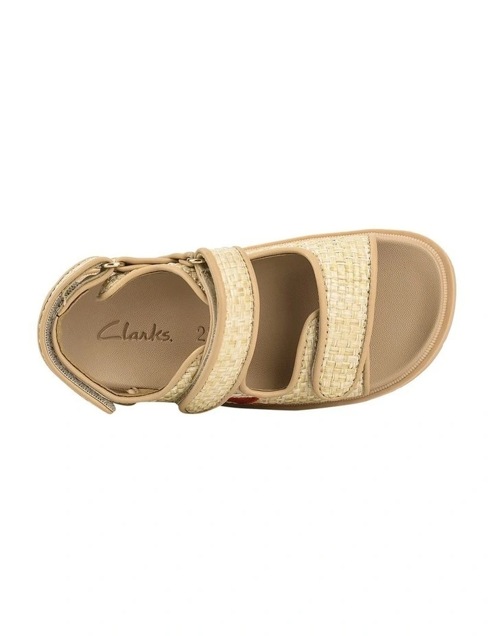 Nina Sandals In Tan image 3