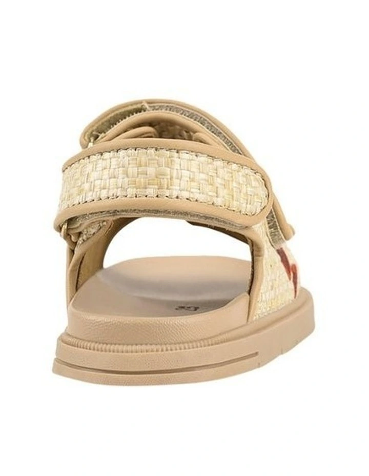 Nina Sandals In Tan image 4