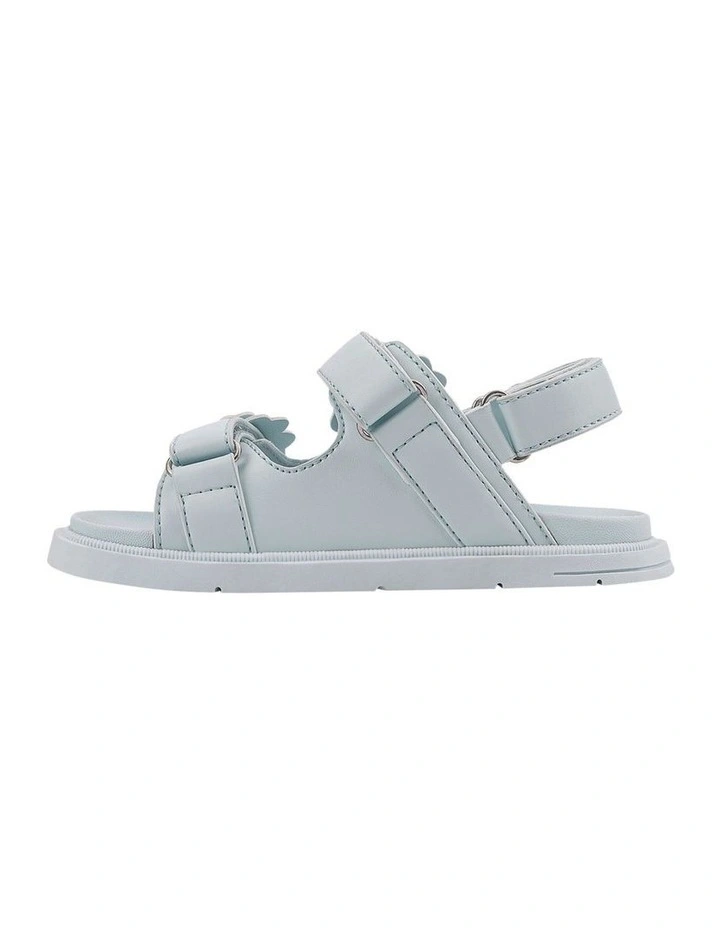 Nala Sandals In Blue image 2