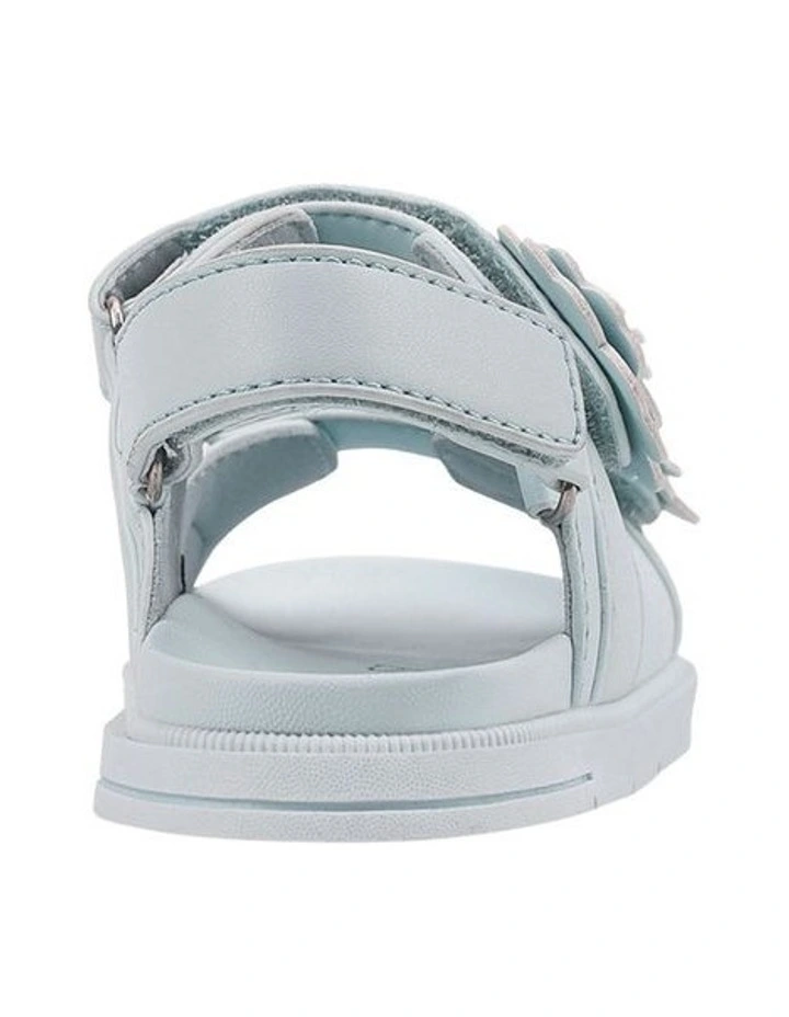 Nala Sandals In Blue image 4