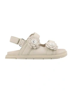 Nala Sandals In Cream