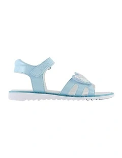 Yasmin Sandals in Blue