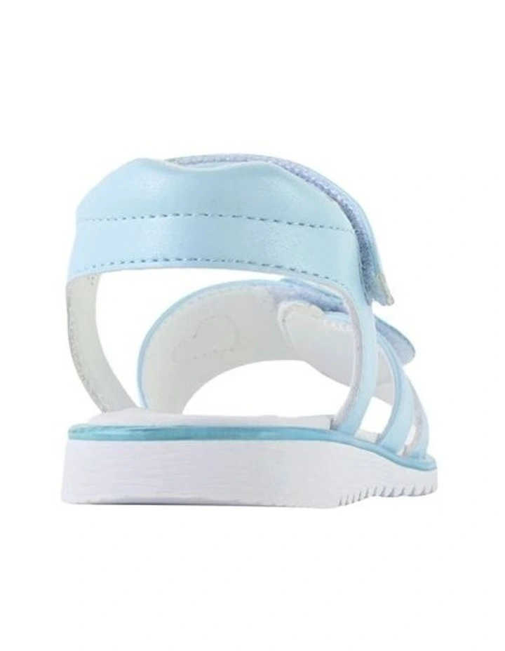 Yasmin Sandals in Blue image 3