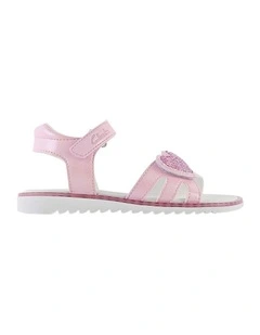 Yasmin Sandals in Pink