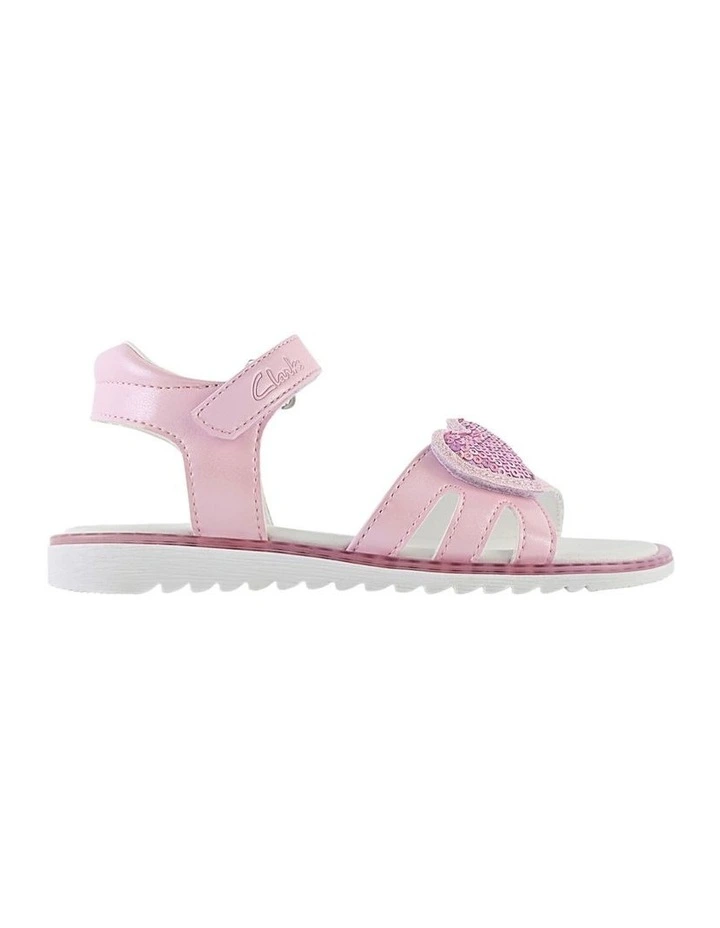 Yasmin Sandals in Pink image 1