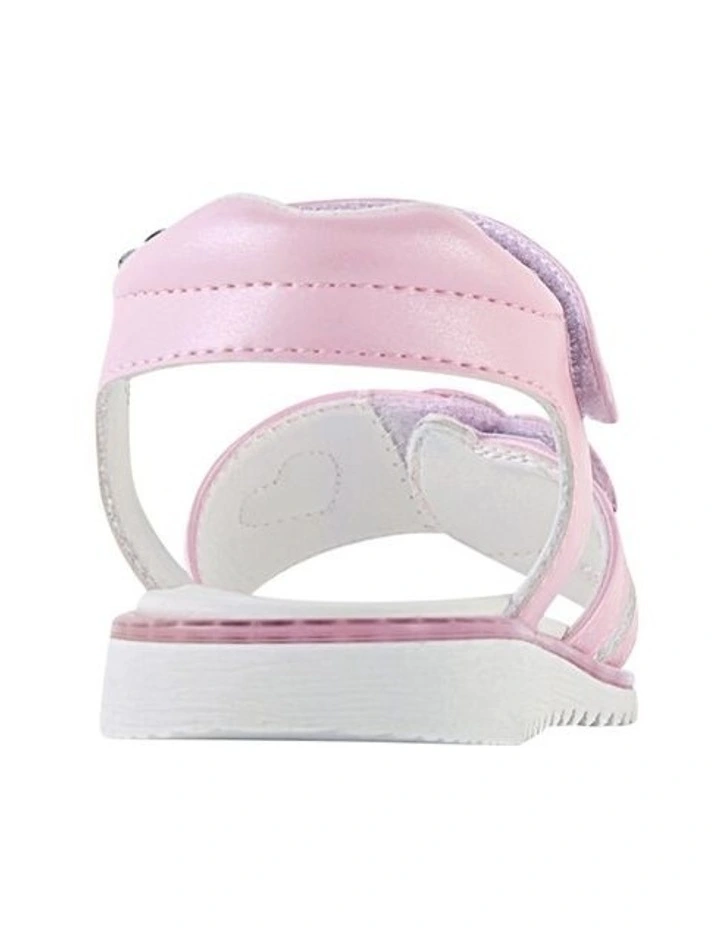 Yasmin Sandals in Pink image 3