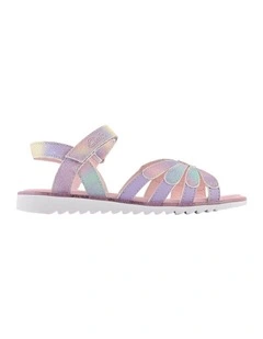 Yola Sandals in Lilac