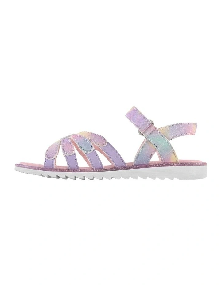 Yola Sandals in Lilac image 2