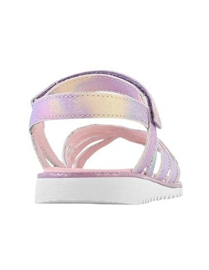 Yola Sandals in Lilac image 3