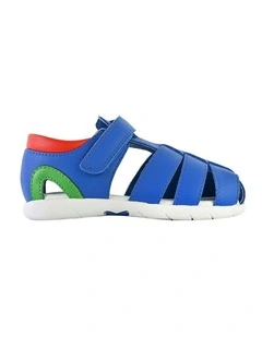 Sonny Sandals in Blue