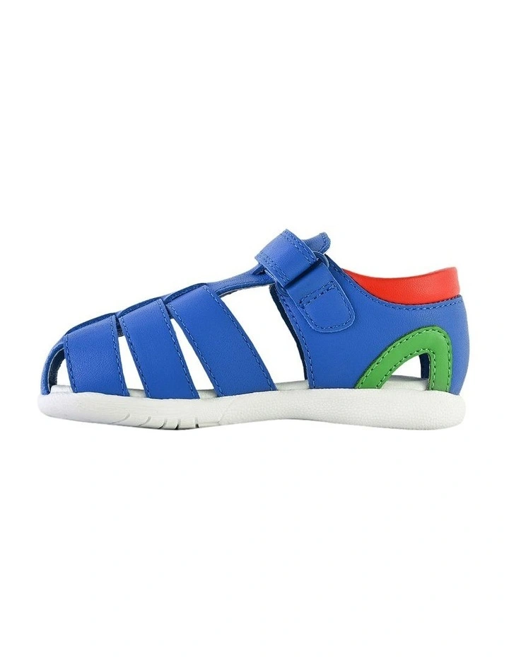 Sonny Sandals in Blue image 2