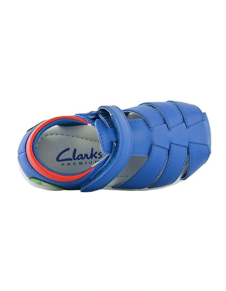 Sonny Sandals in Blue image 4