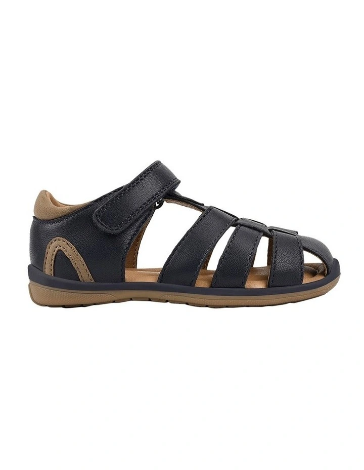 Marcus Sandals in Navy image 1