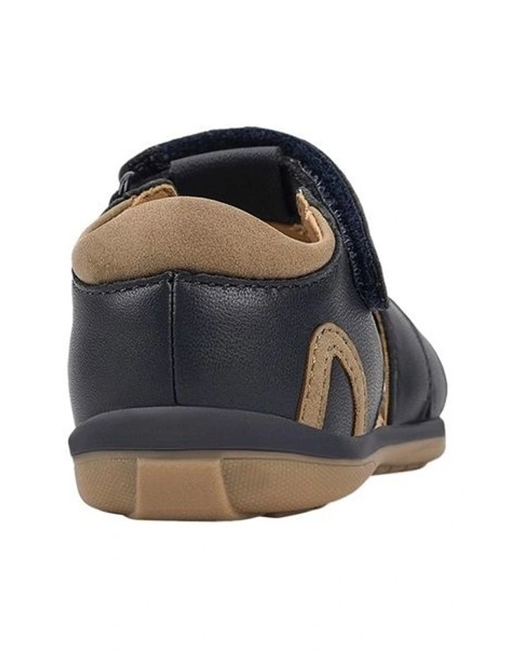 Marcus Sandals in Navy image 4