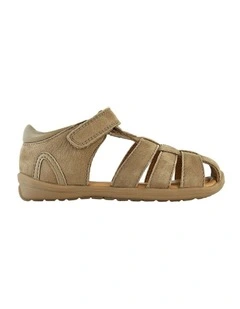 Marcus Sandals in Taupe