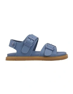 Nolan Sandals in Blue