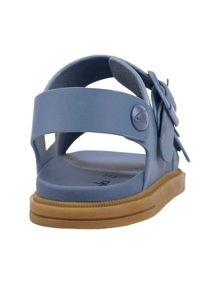 Nolan Sandals in Blue image 4
