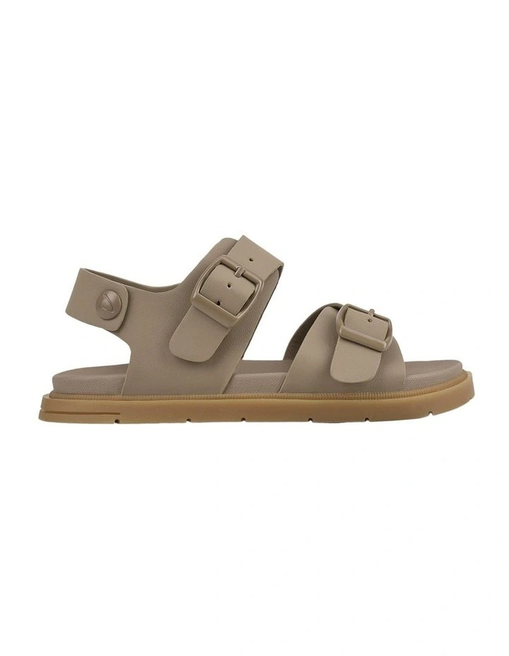 Nolan Sandals in Taupe image 1