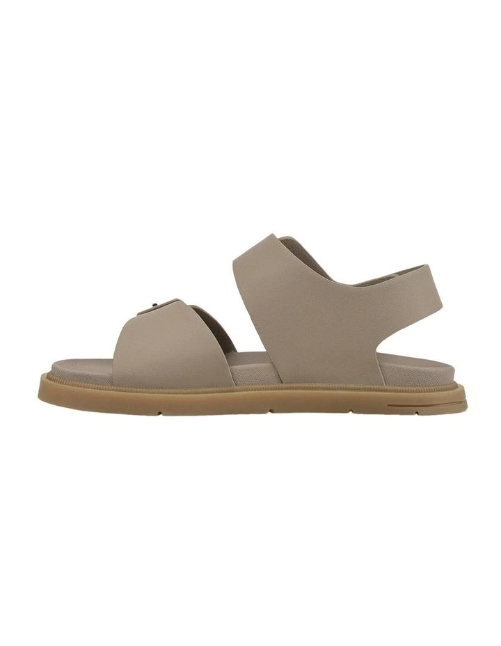 Nolan Sandals in Taupe image 2