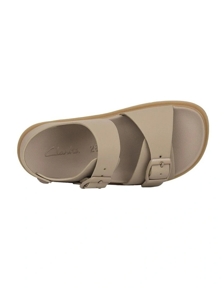 Nolan Sandals in Taupe image 3