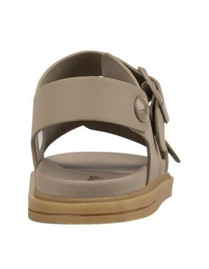 Nolan Sandals in Taupe image 4