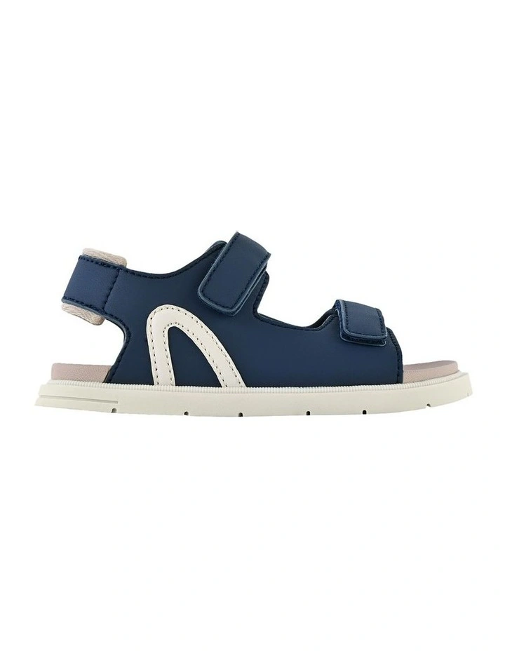 Ned Sandals in Multi image 1