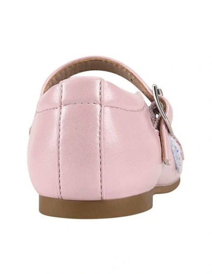 Arden Junior Shoes in Pink image 4