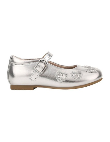 Silver colour