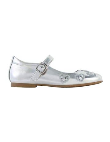 Silver colour