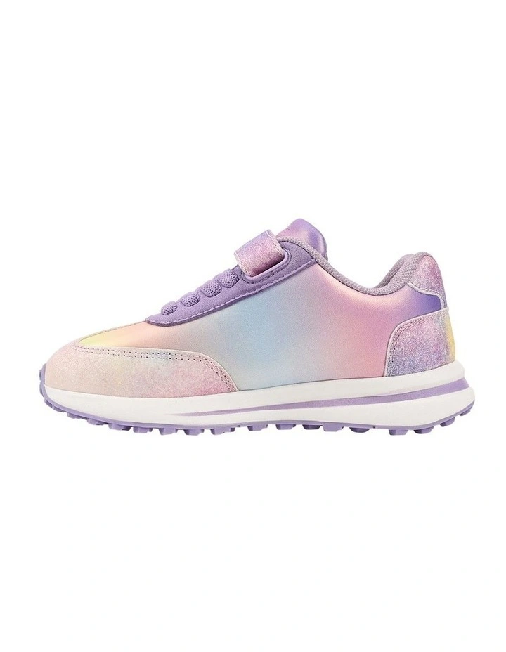 Georgia Sneakers in Rainbow image 2