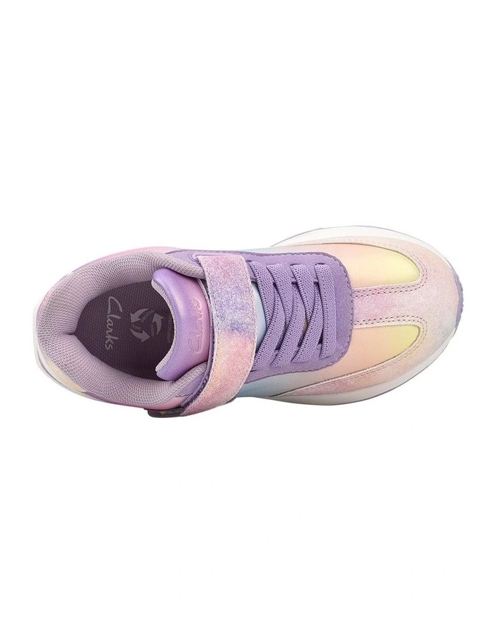 Georgia Sneakers in Rainbow image 3