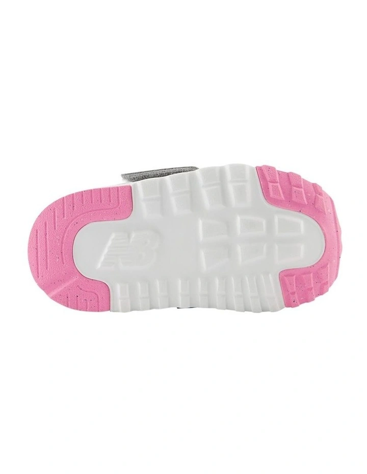 Self-Fastening Strap 574 Sneakers in Grey image 5