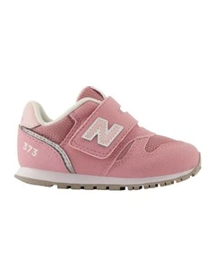 373 V2 Infant Sneakers In Lt Pink