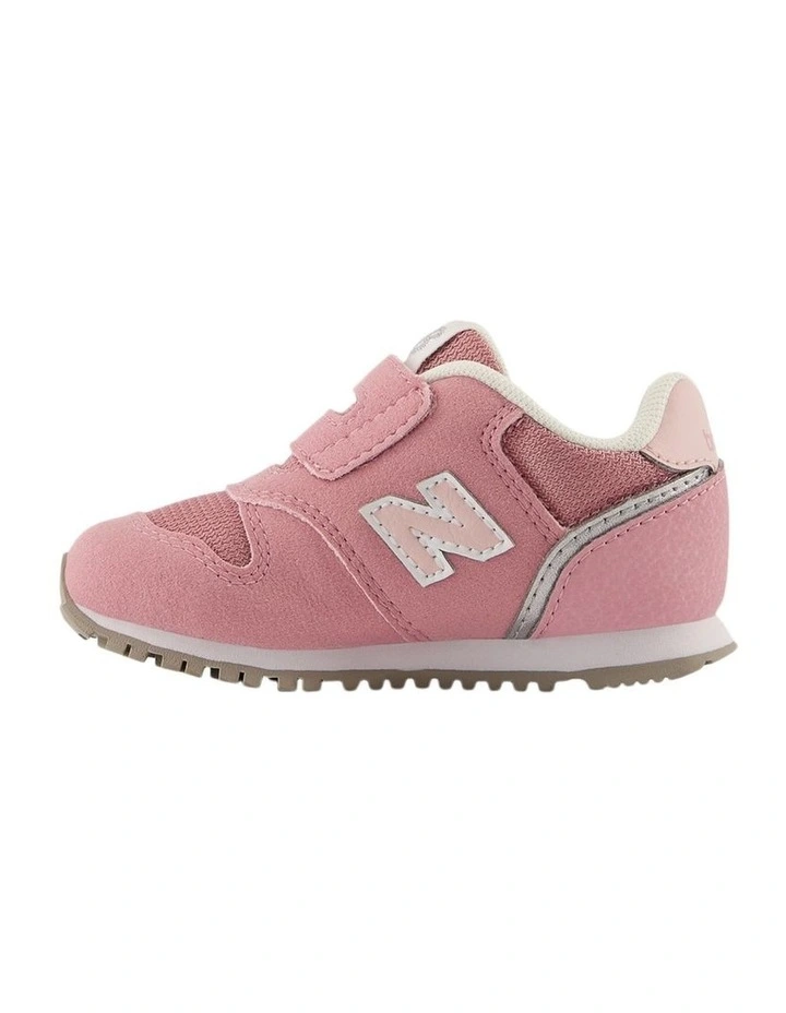 373 V2 Infant Sneakers In Lt Pink image 2