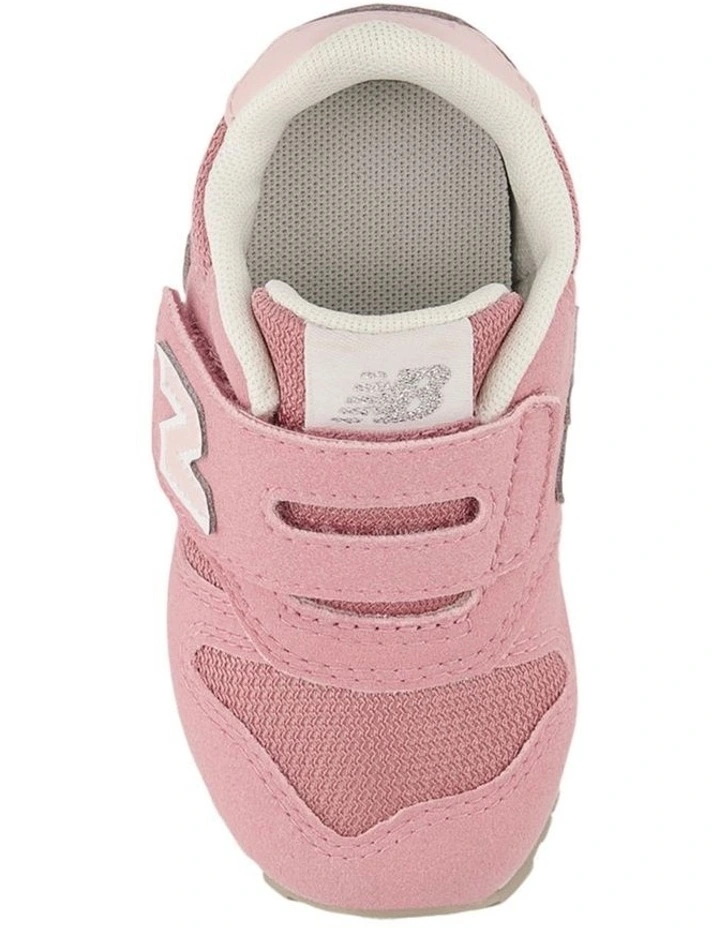 373 V2 Infant Sneakers In Lt Pink image 3