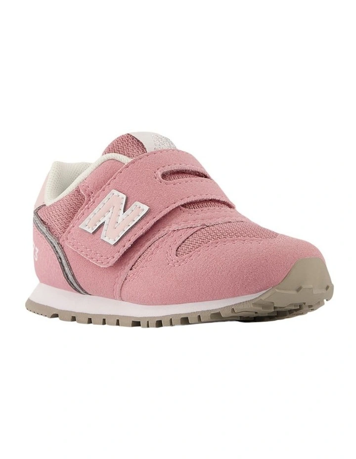 373 V2 Infant Sneakers In Lt Pink image 4