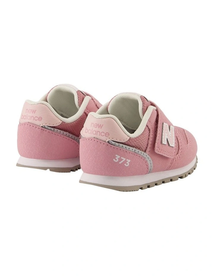 373 V2 Infant Sneakers In Lt Pink image 5